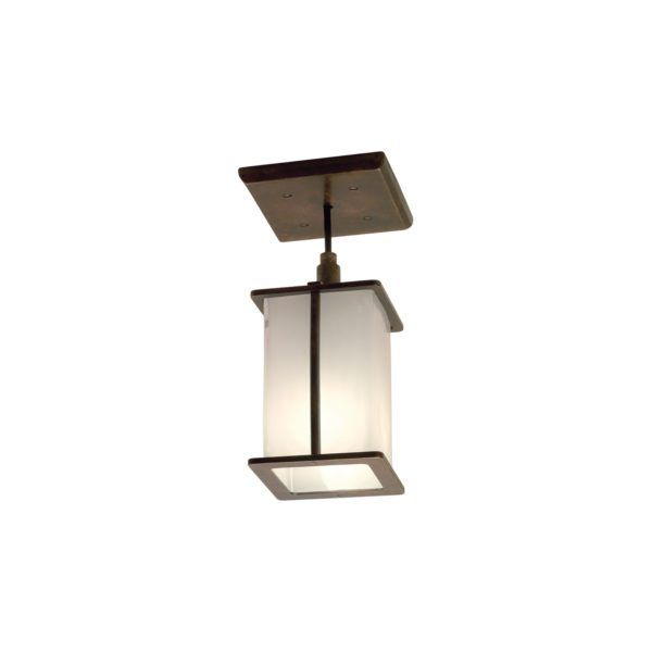 Alpha Pendant 5 1/2" x 8 11/16" x 5 1/2"