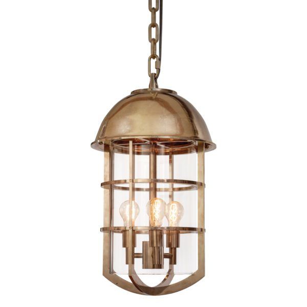 Cargo Pendant 14 1/2" x 23 5/16"