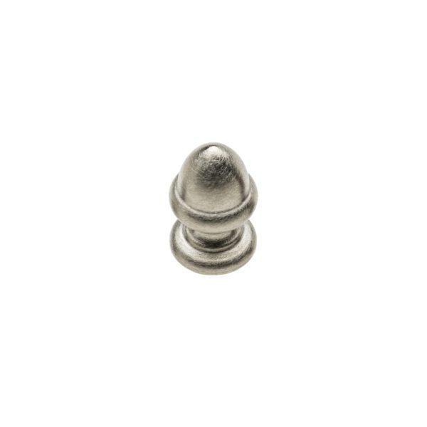 Acorn Finial Cap – 1/2″ Barrel 1/2" x 1/2"