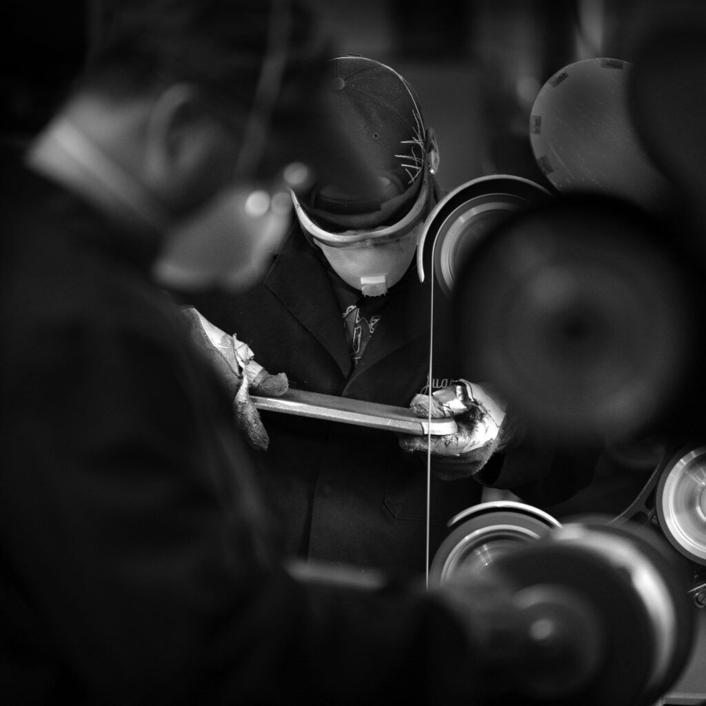 Authentic Craftsmanship