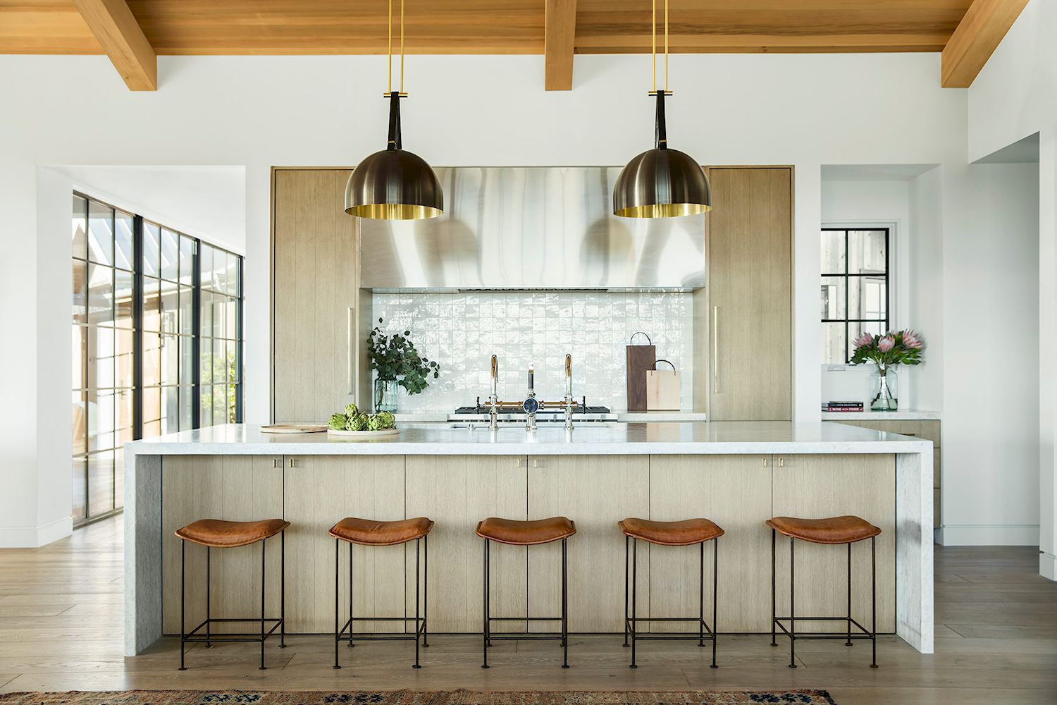 Kitchen showcase
