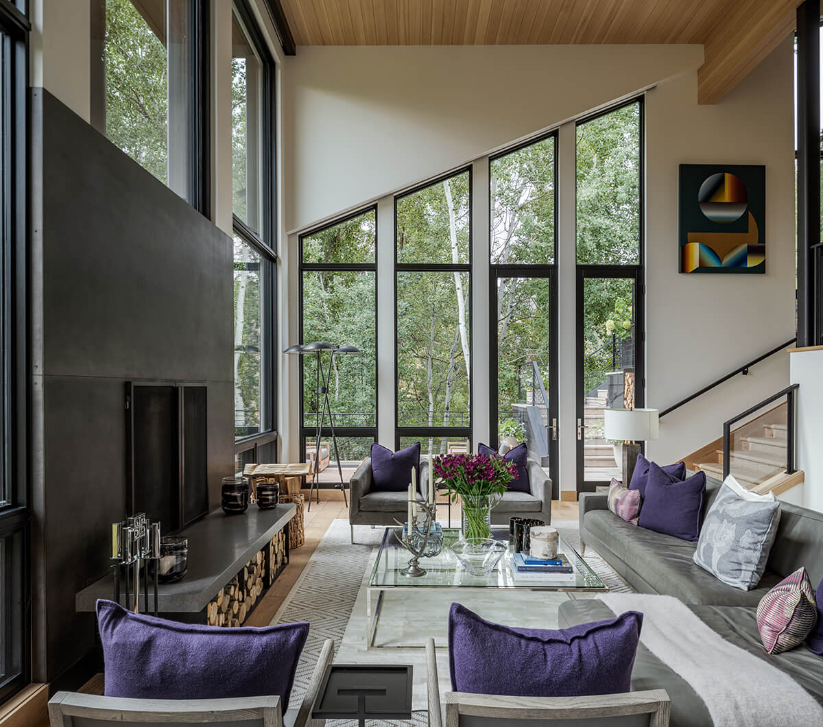 Contemporary transformation